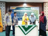 Employee School Program FISIP UMJ Jakarta Nomor Photo Gallery 4