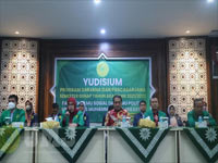 Employee School Program FISIP UMJ Jakarta Nomor Home Photo 3